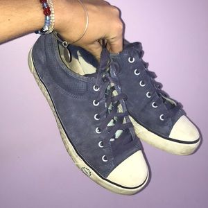 UGG Blue Sneakers